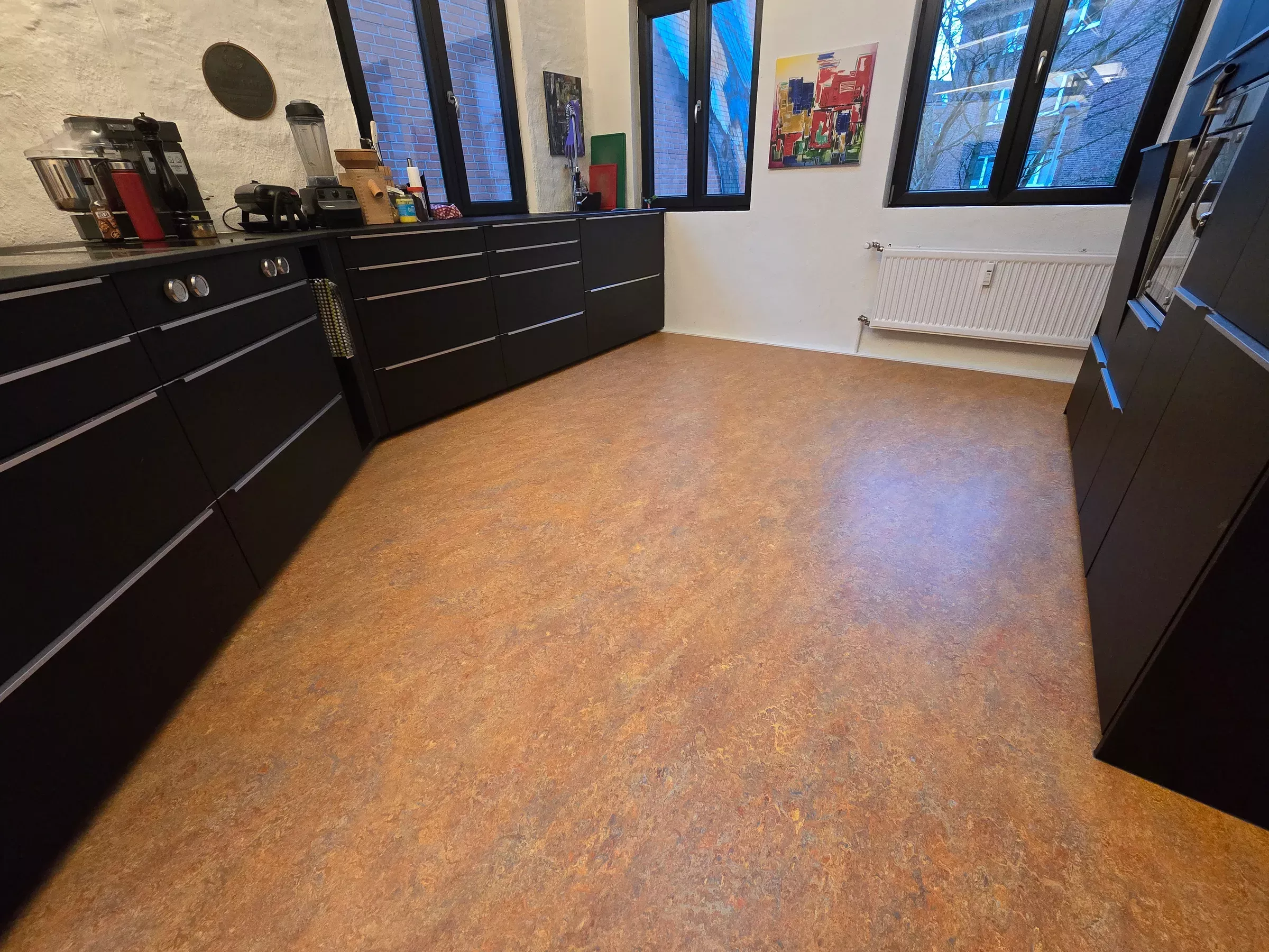 Linoleum / PVC