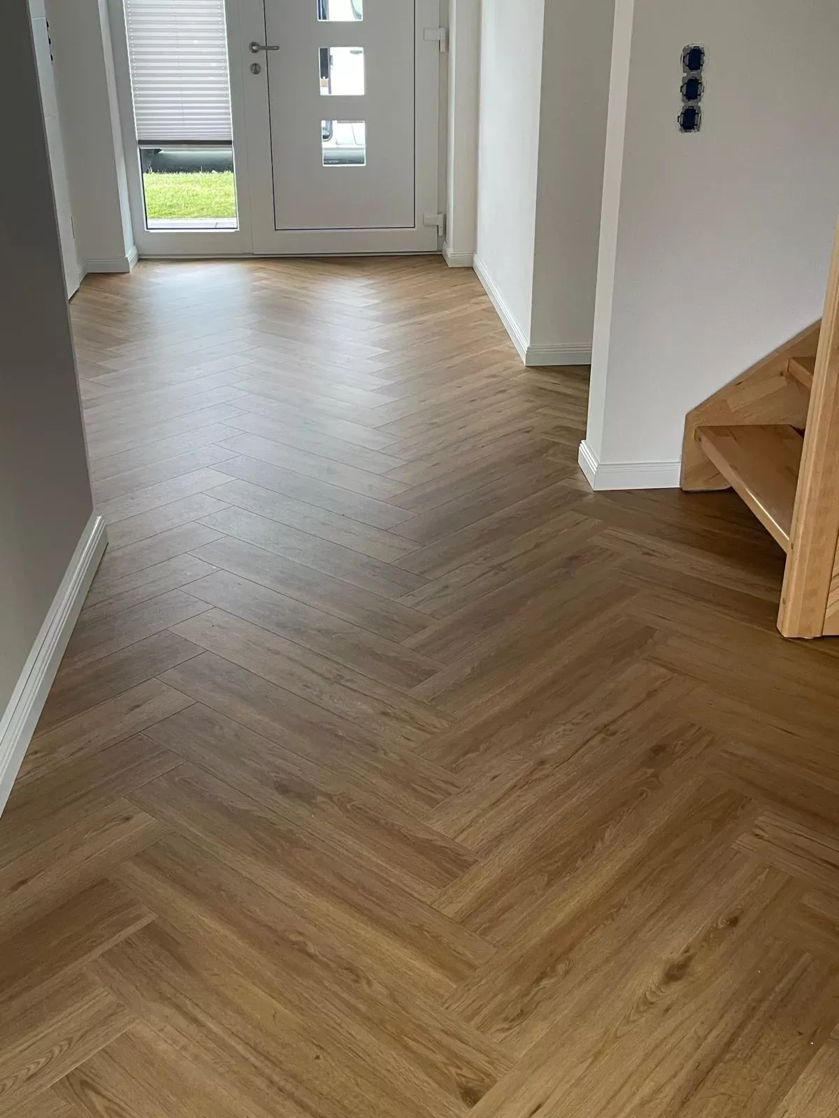 LVT / Laminat