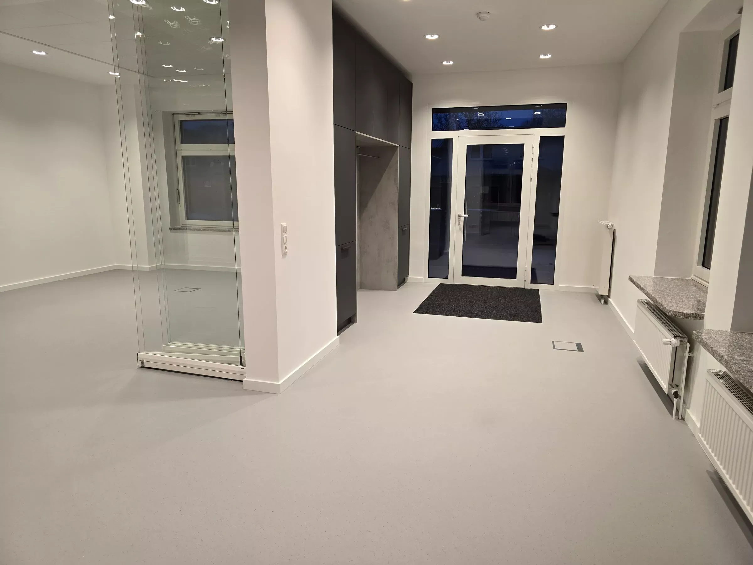 Linoleum / PVC