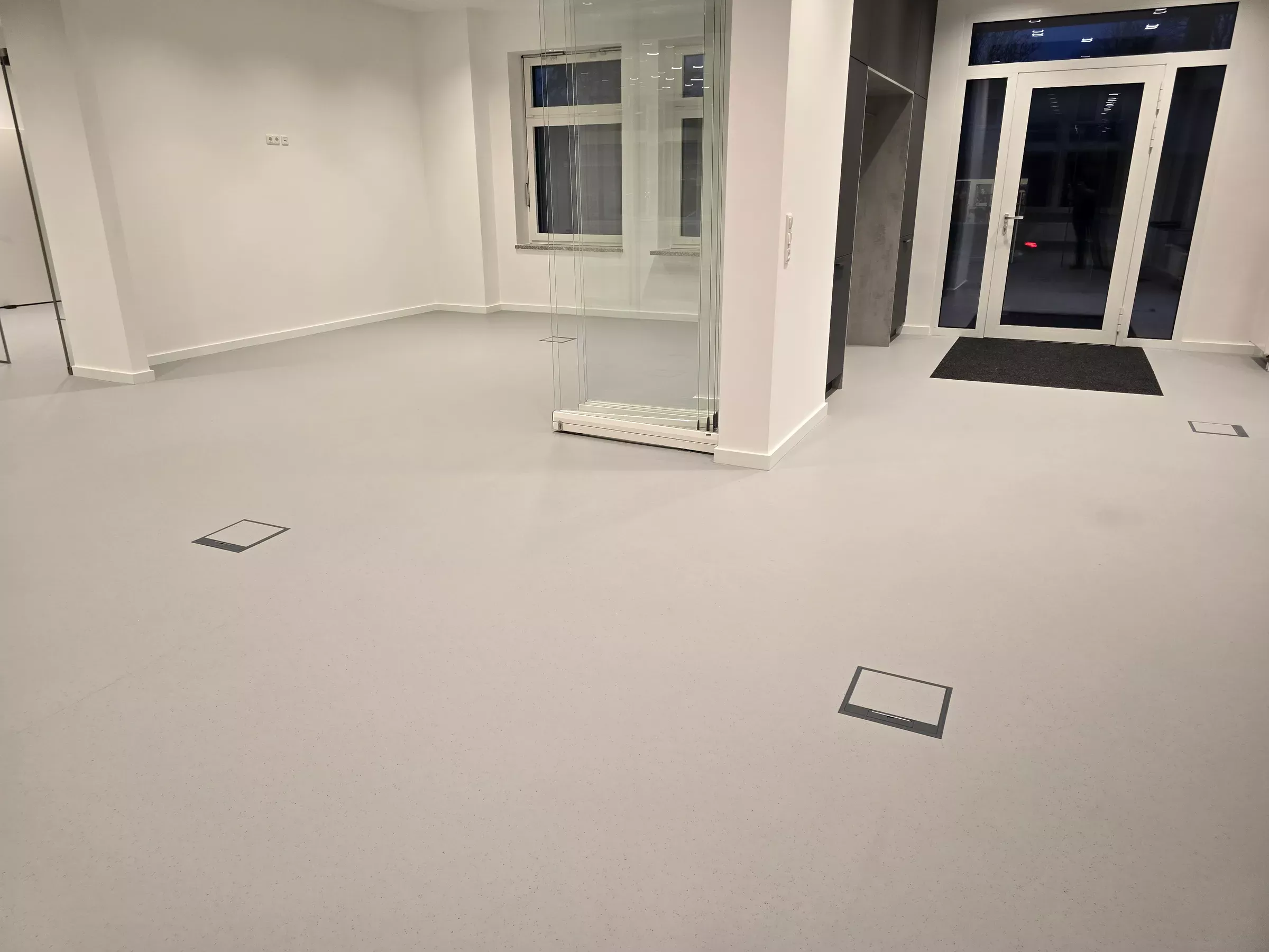 Linoleum / PVC