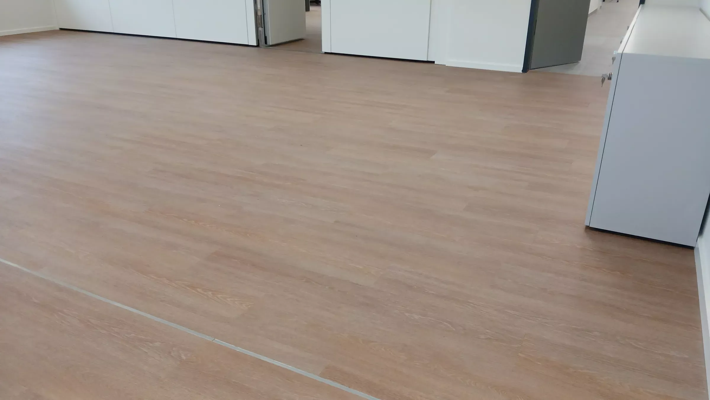 LVT / Laminat