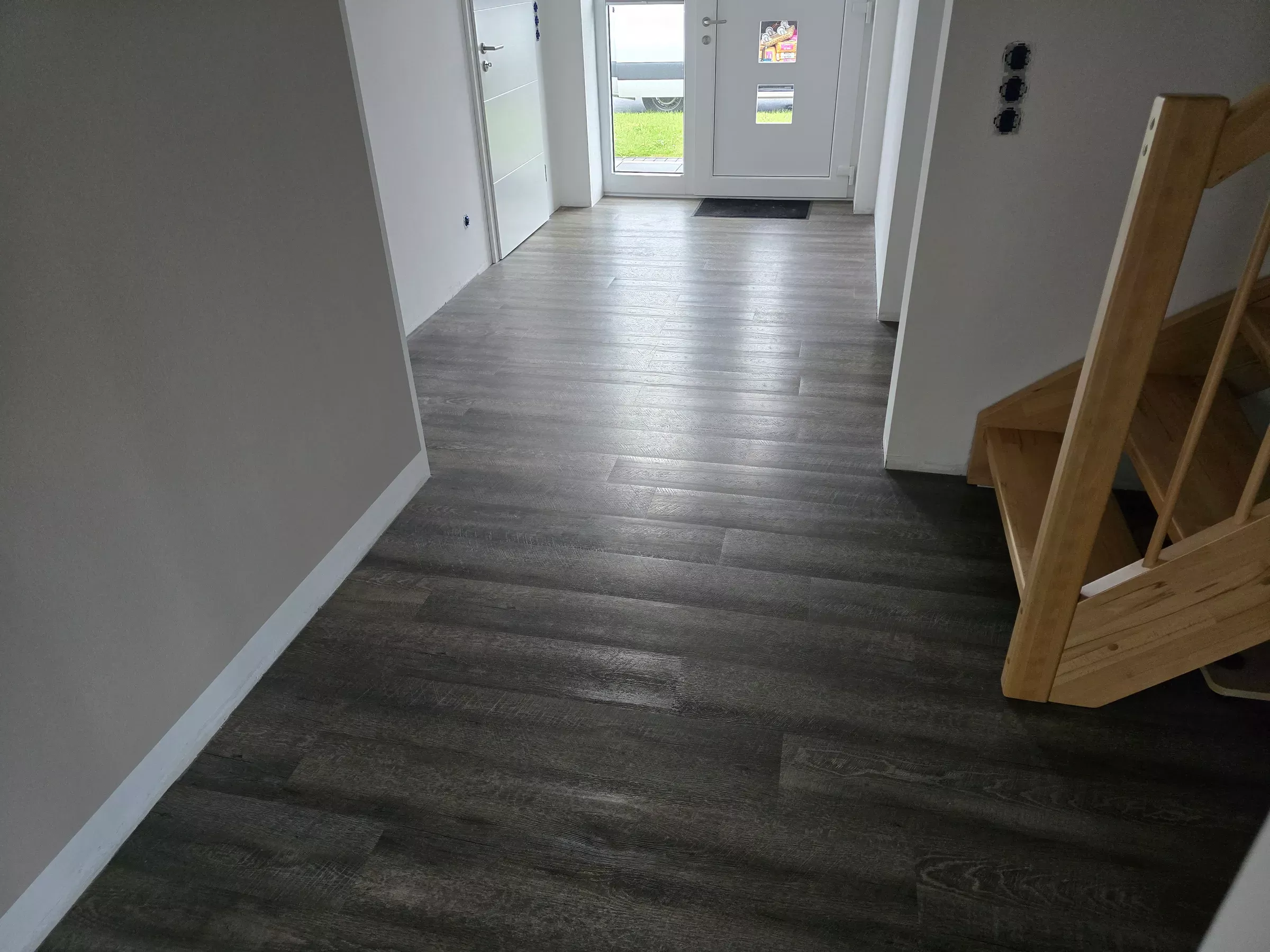 LVT / Laminat