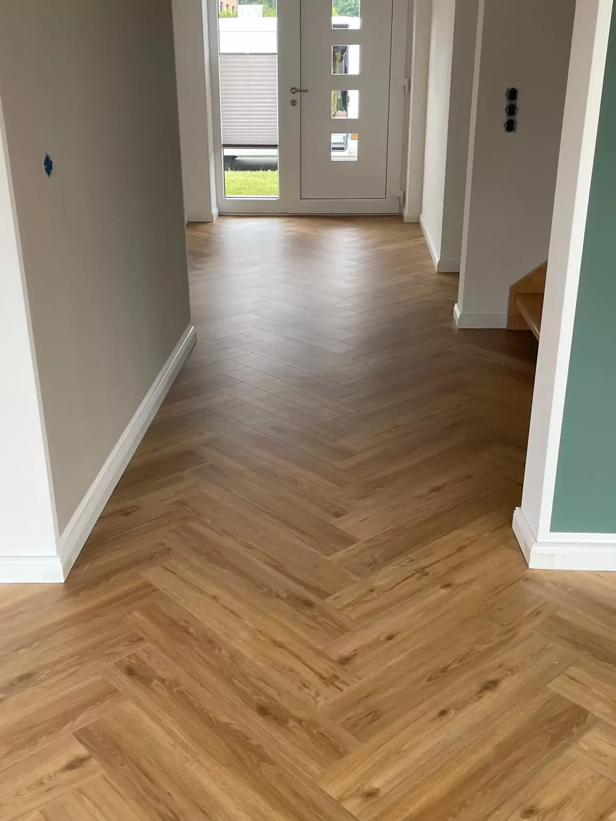 LVT / Laminat